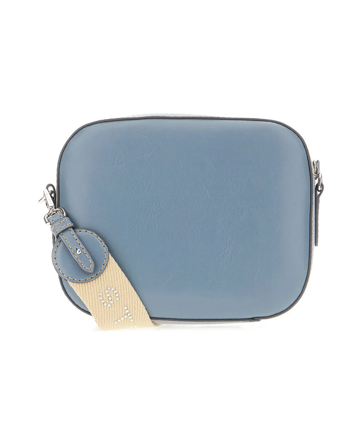 Logo Small Camera Bag Smooth