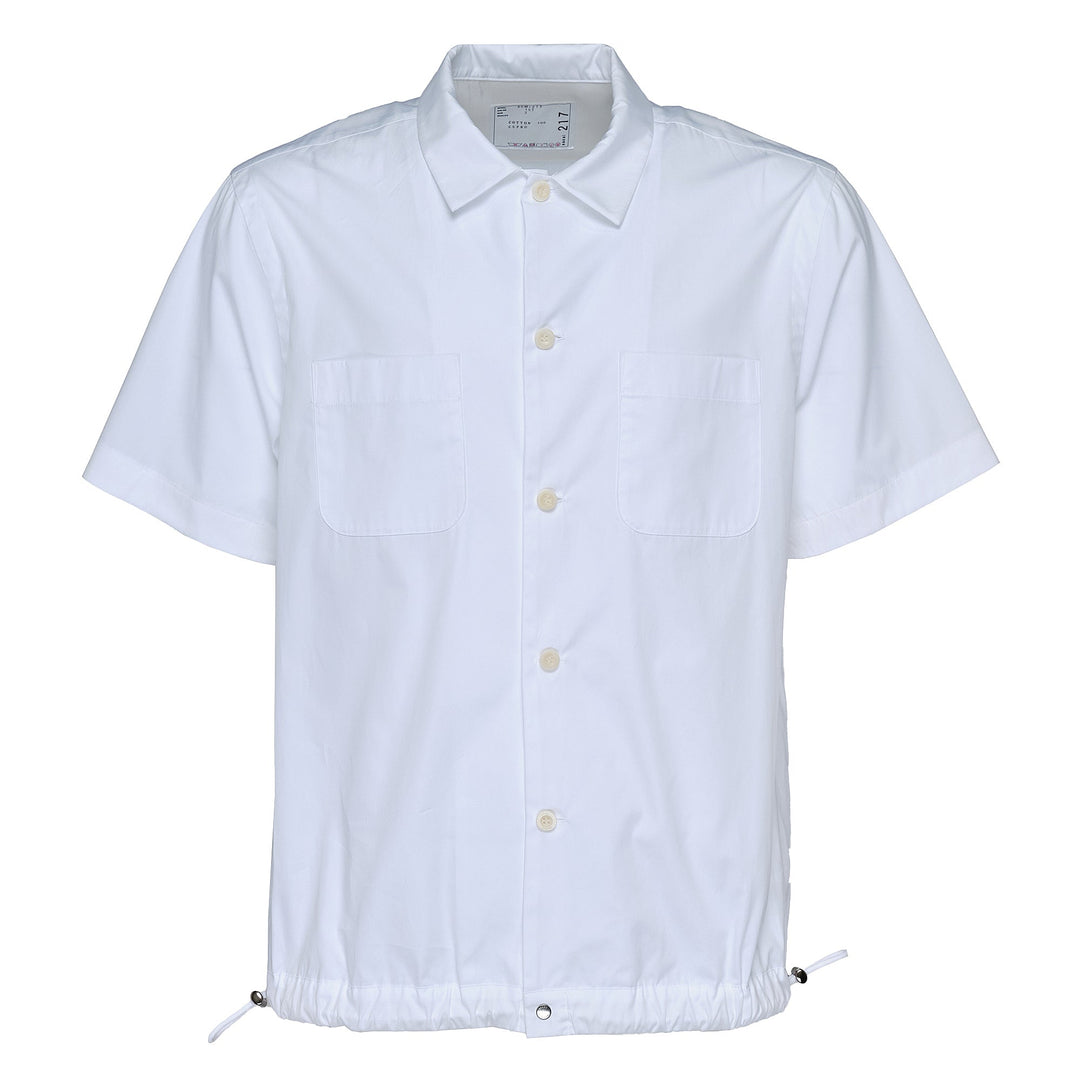 Cotton Poplin Shirt