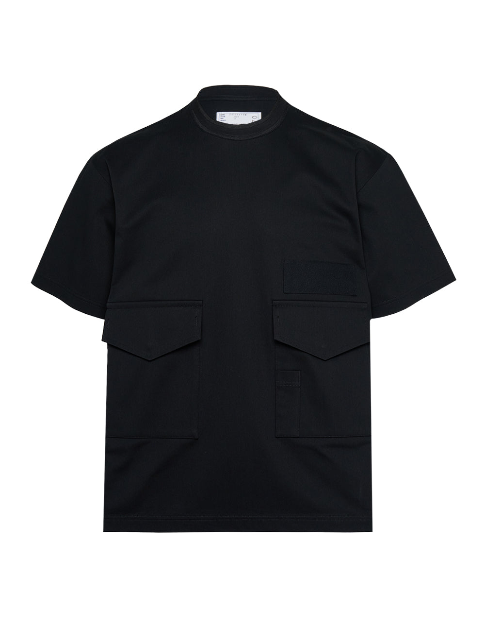 Cotton Jersey T-Shirt