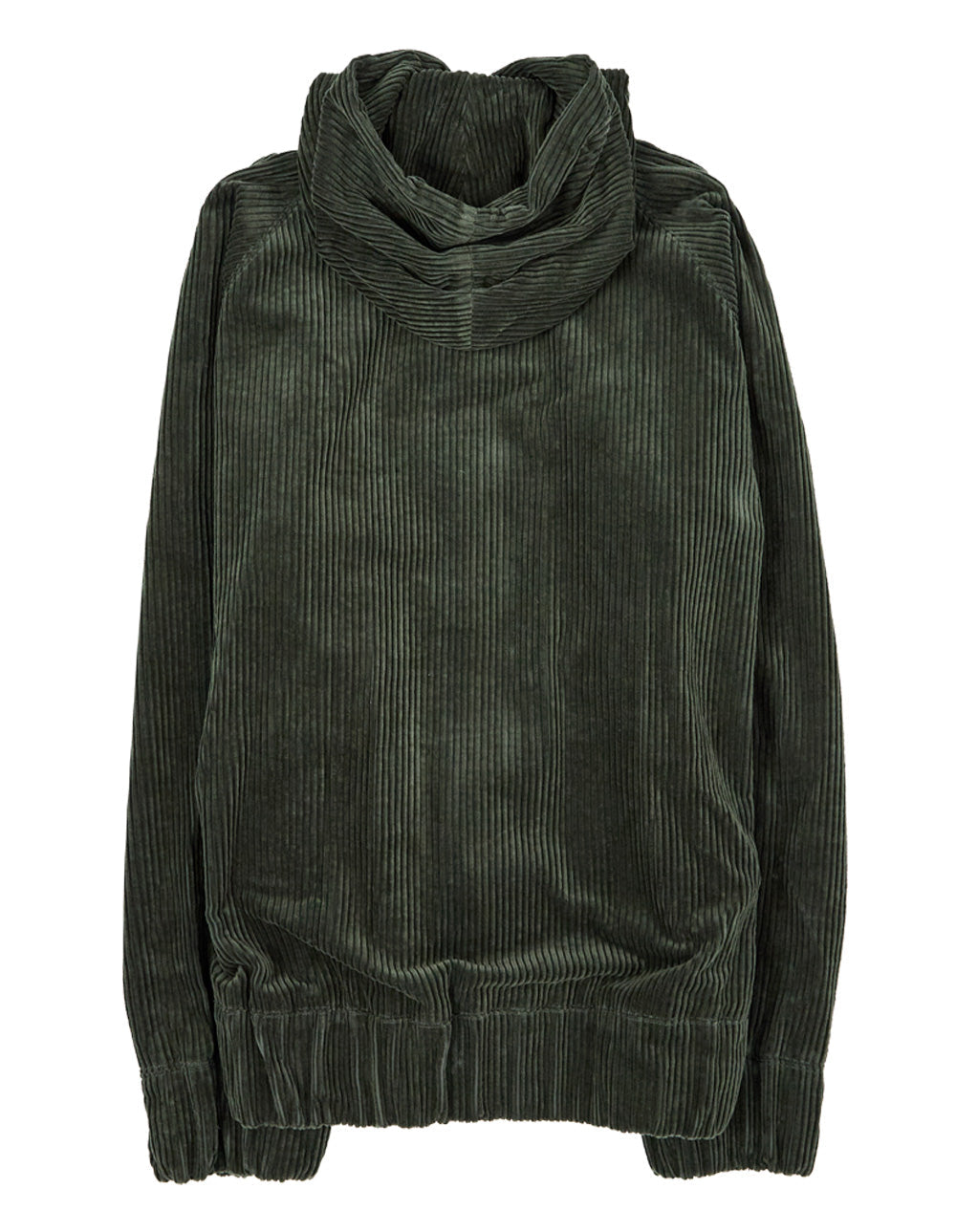 Corduroy Hoodie