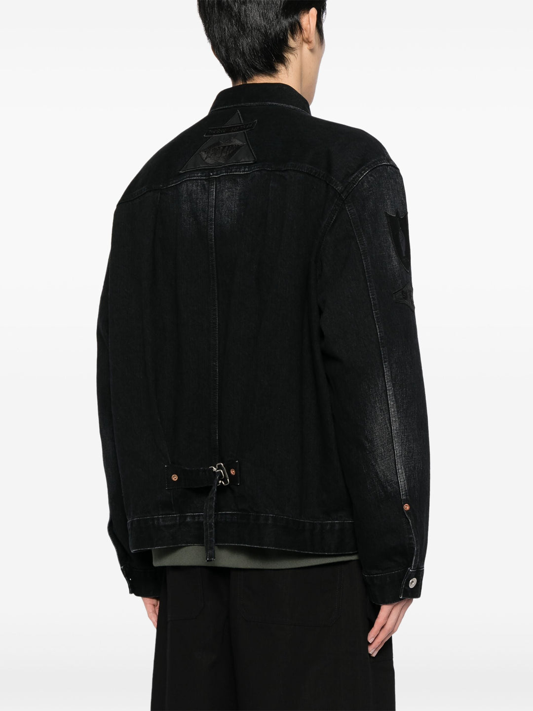 sacai Gonz BEYONDEXX Denim Jacket