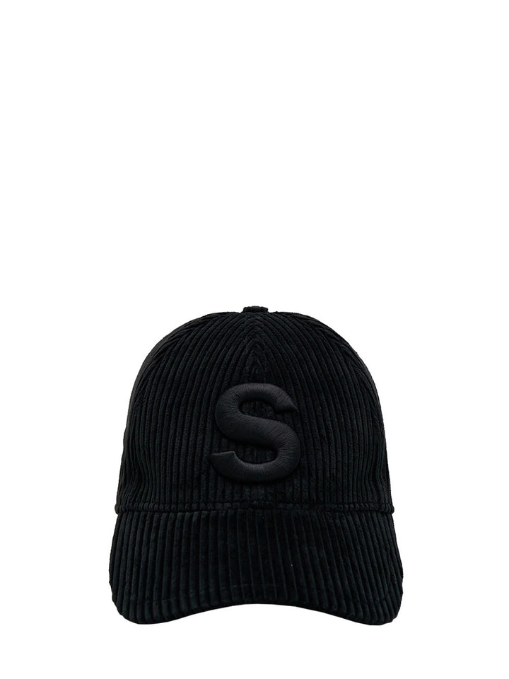 S Cap Corduroy