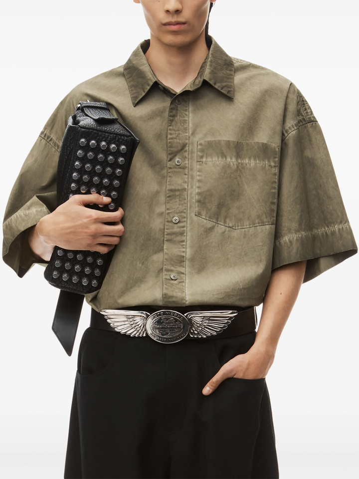 Classic Oversized Buttondown Shirt