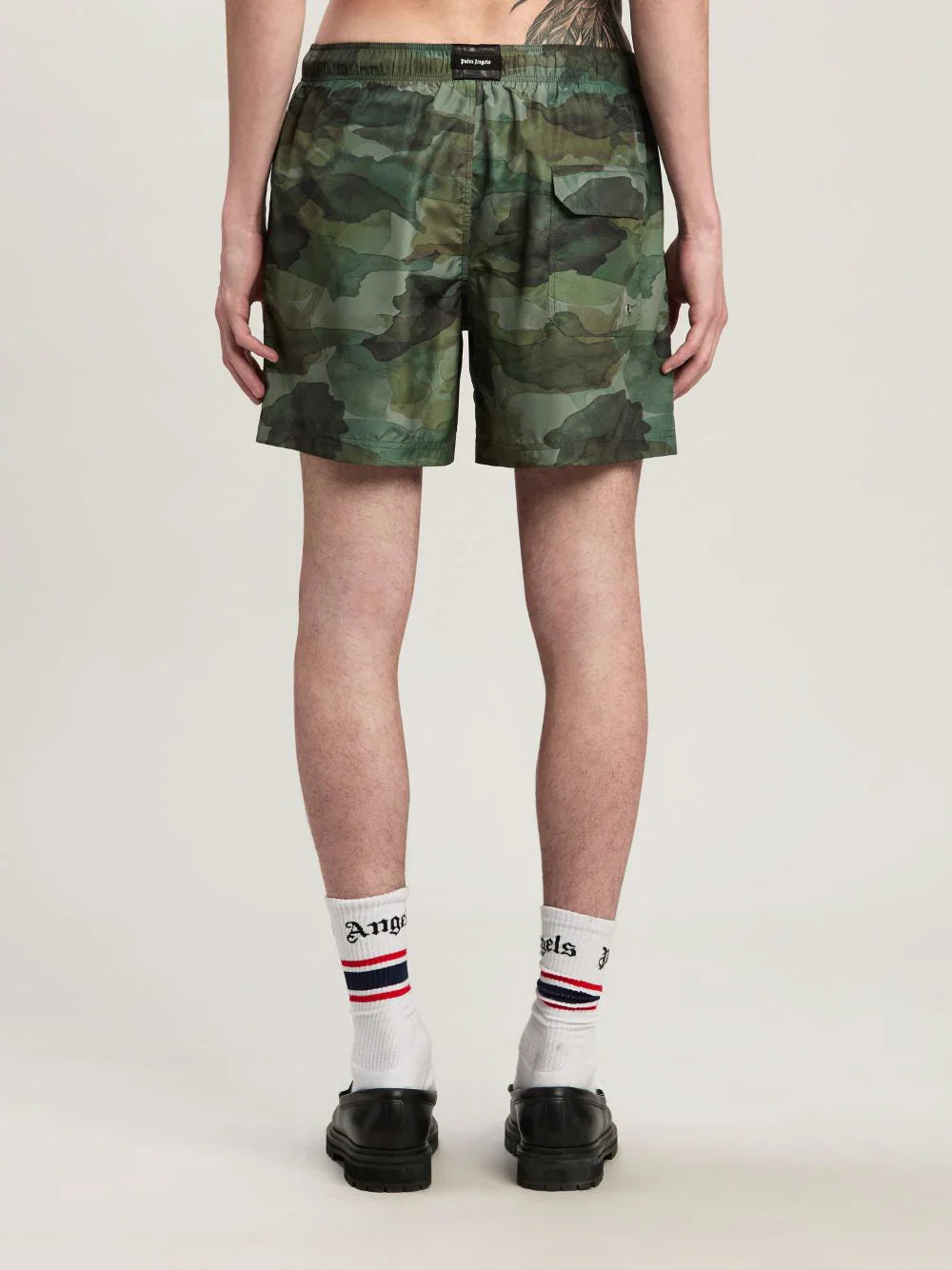 Seasonal Camo Swimshorts