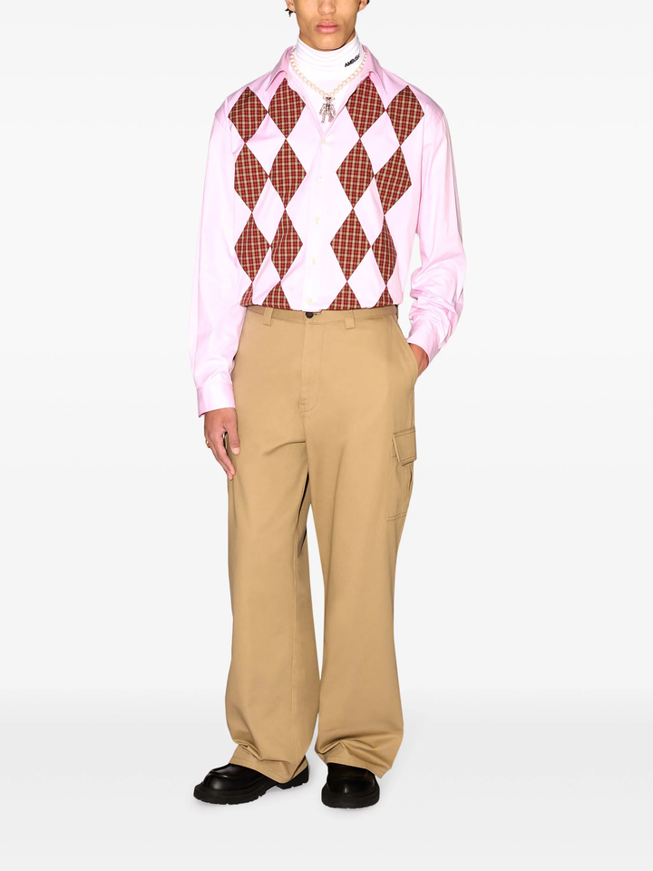 Chinos Cargo Pants