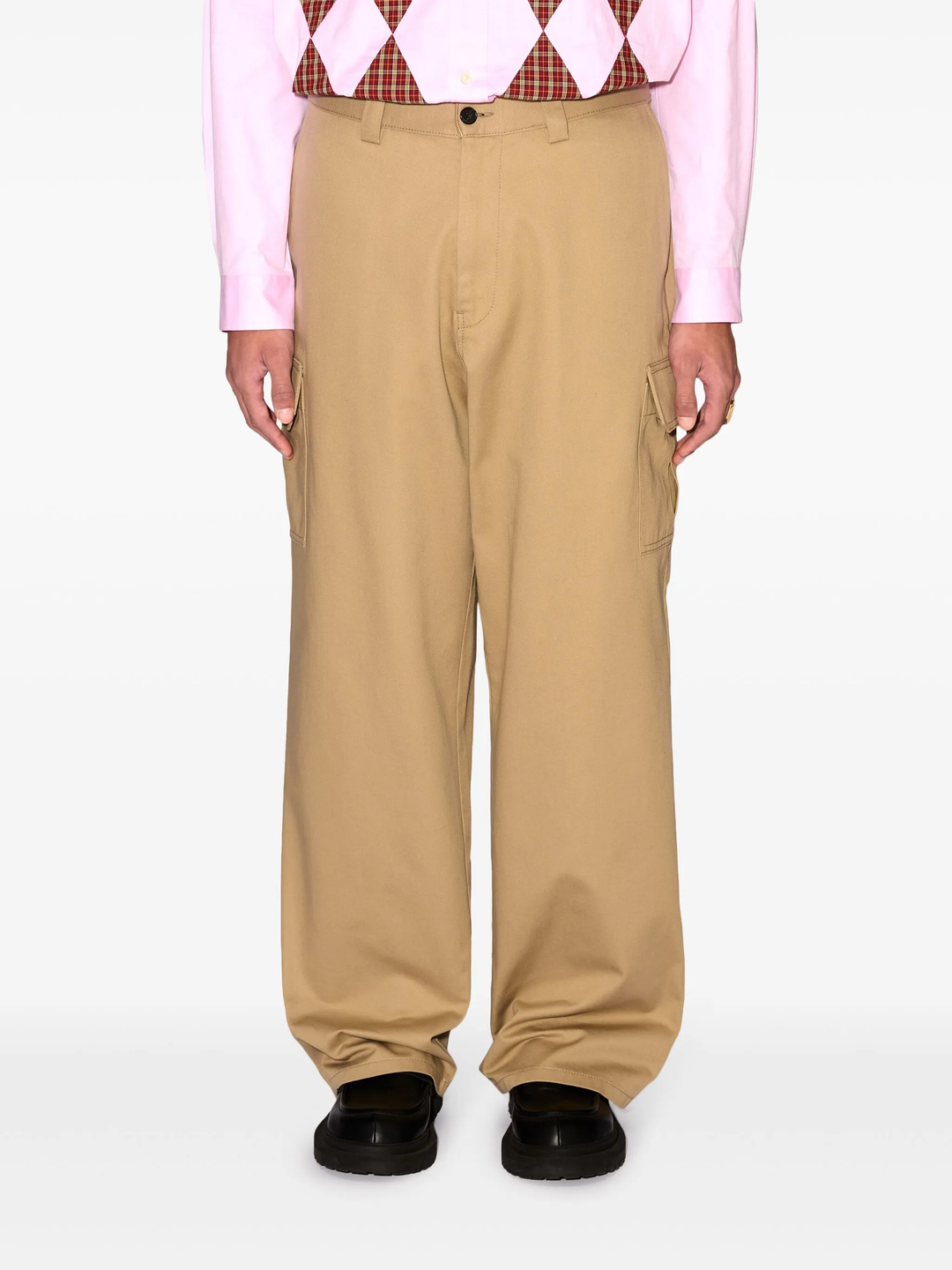 Chinos Cargo Pants