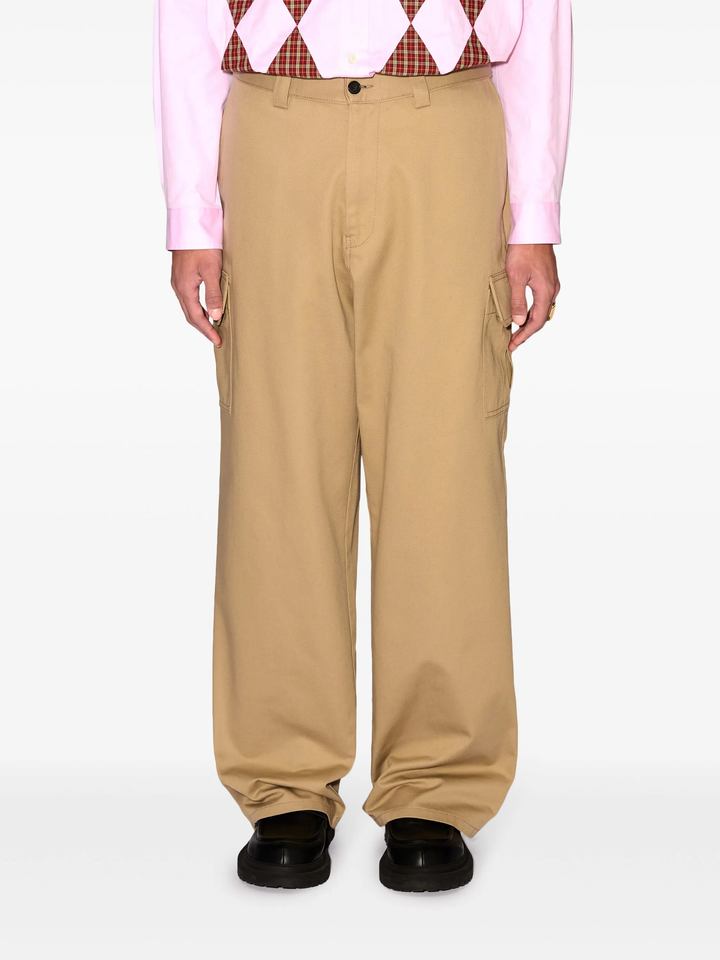 Chinos Cargo Pants