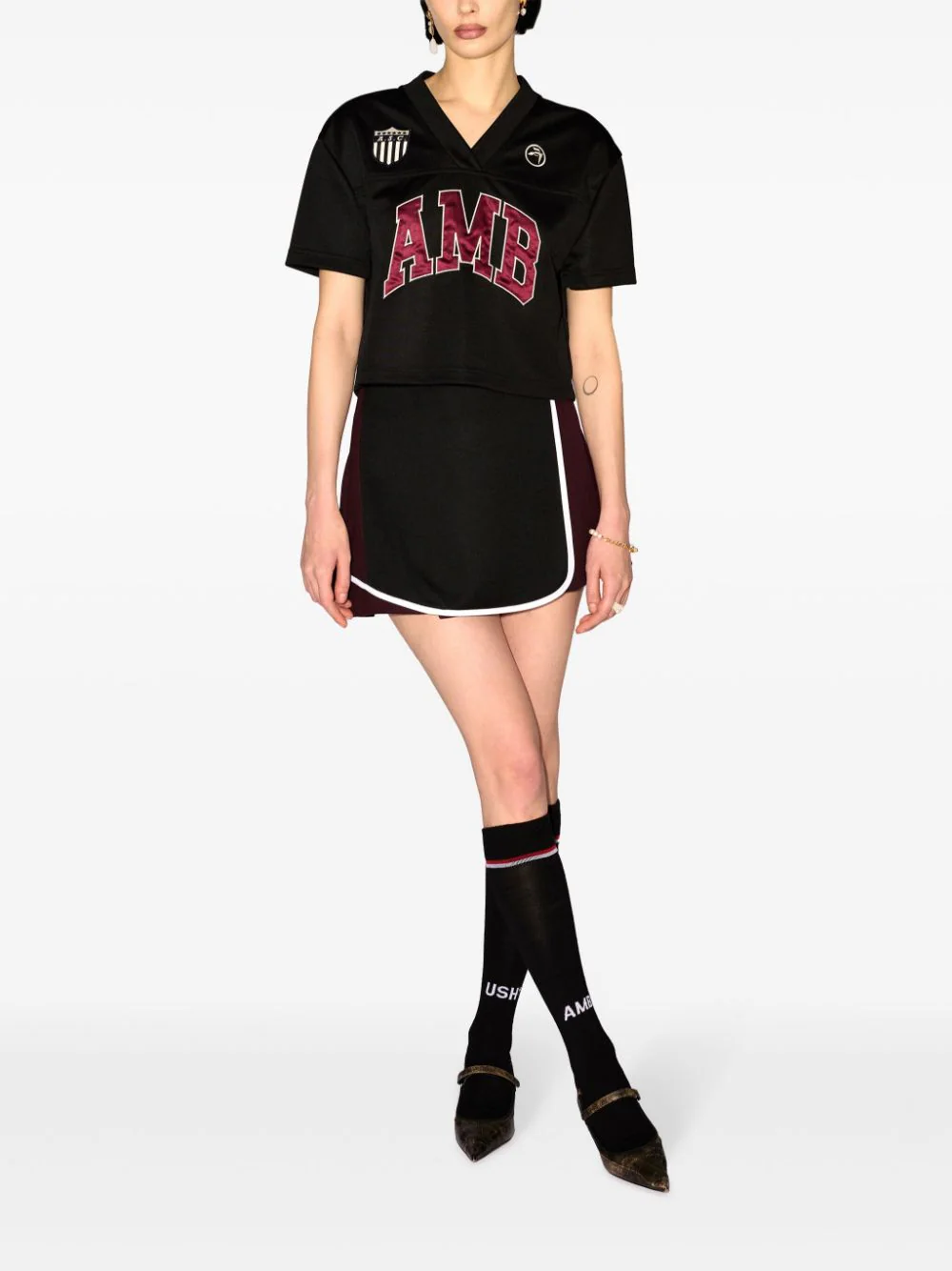 34 Cropped T-Shirt