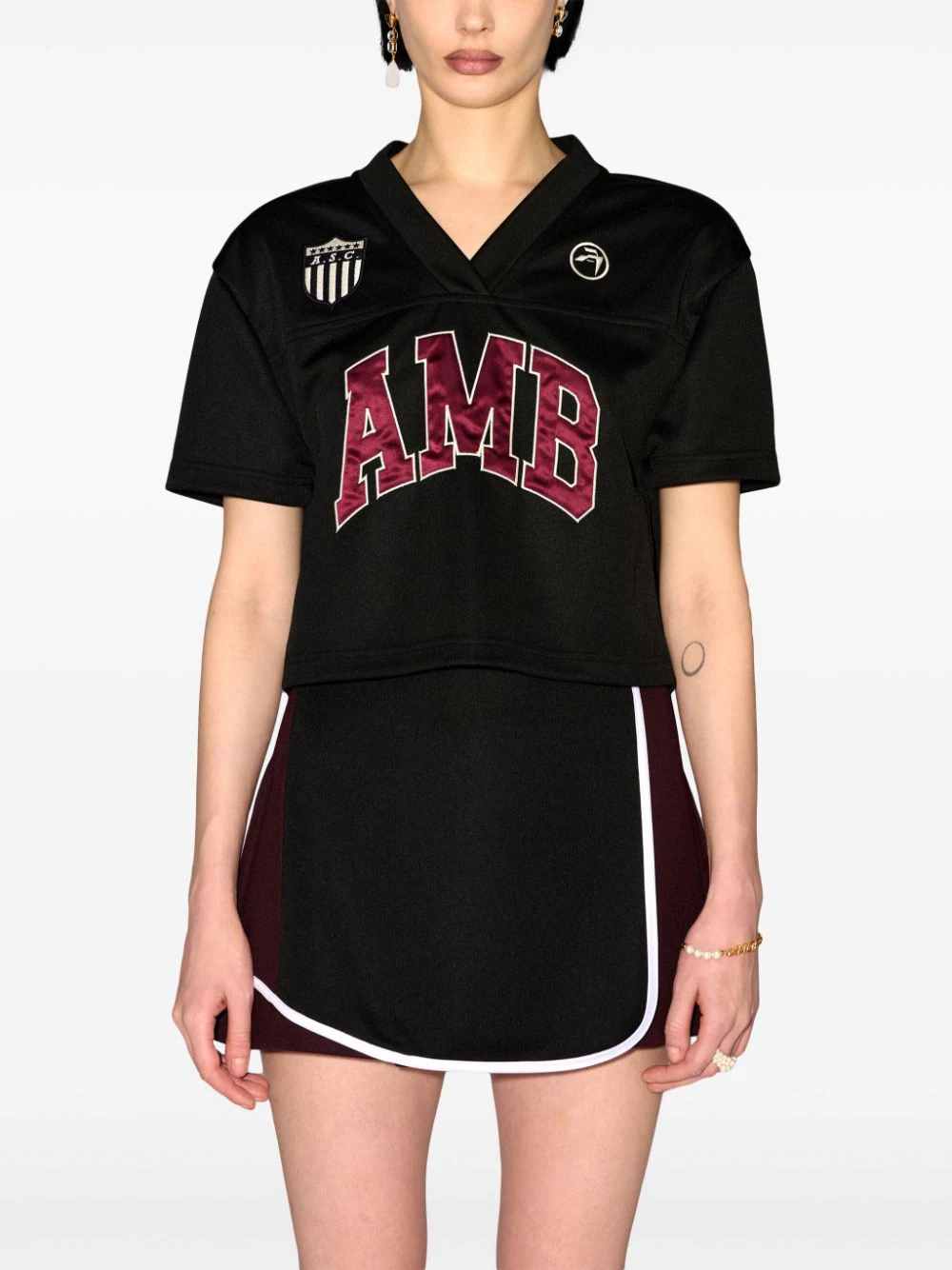 34 Cropped T-Shirt