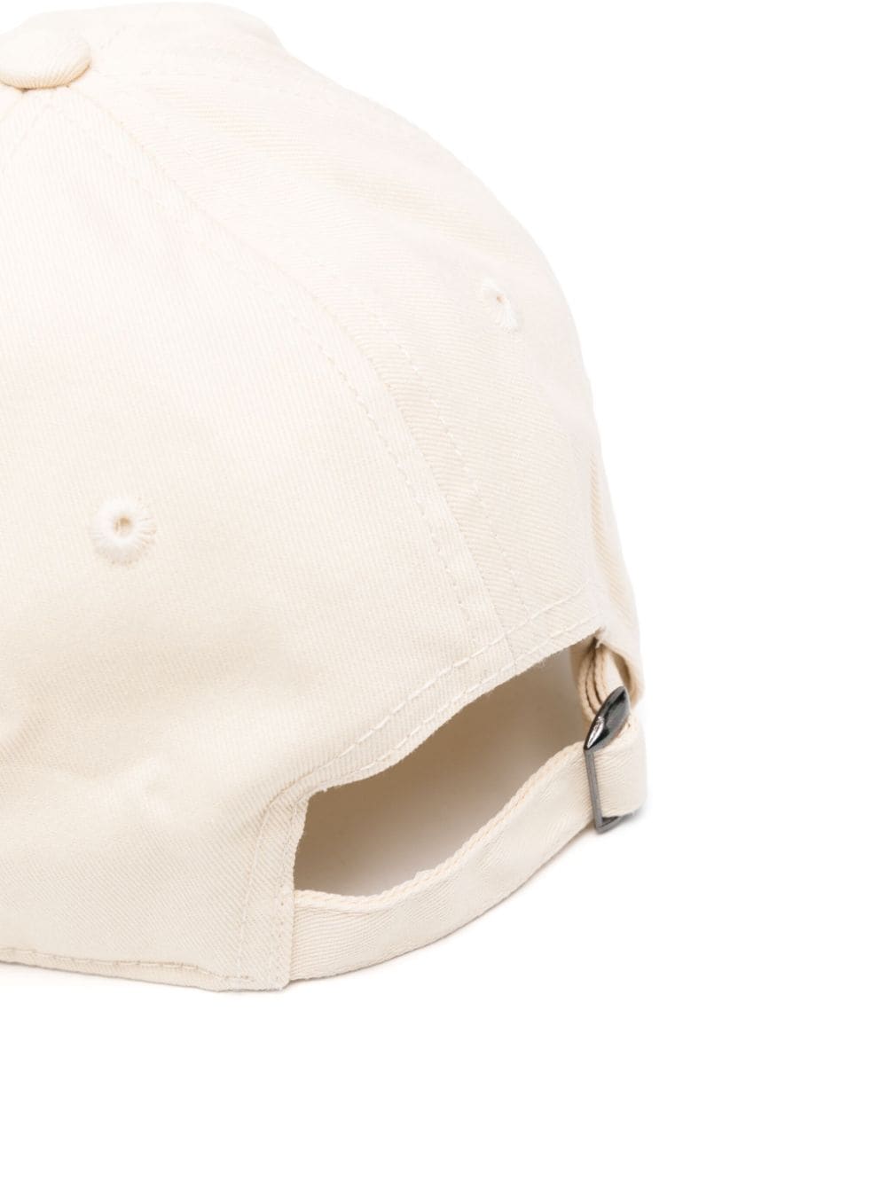 Bear In Mind Cap Off White