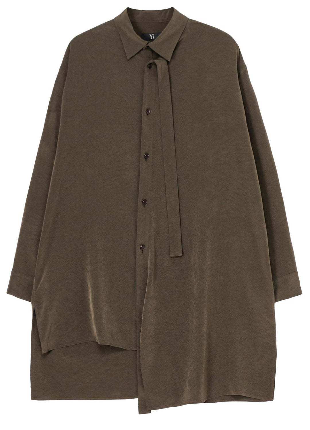 Front Placket Blouse