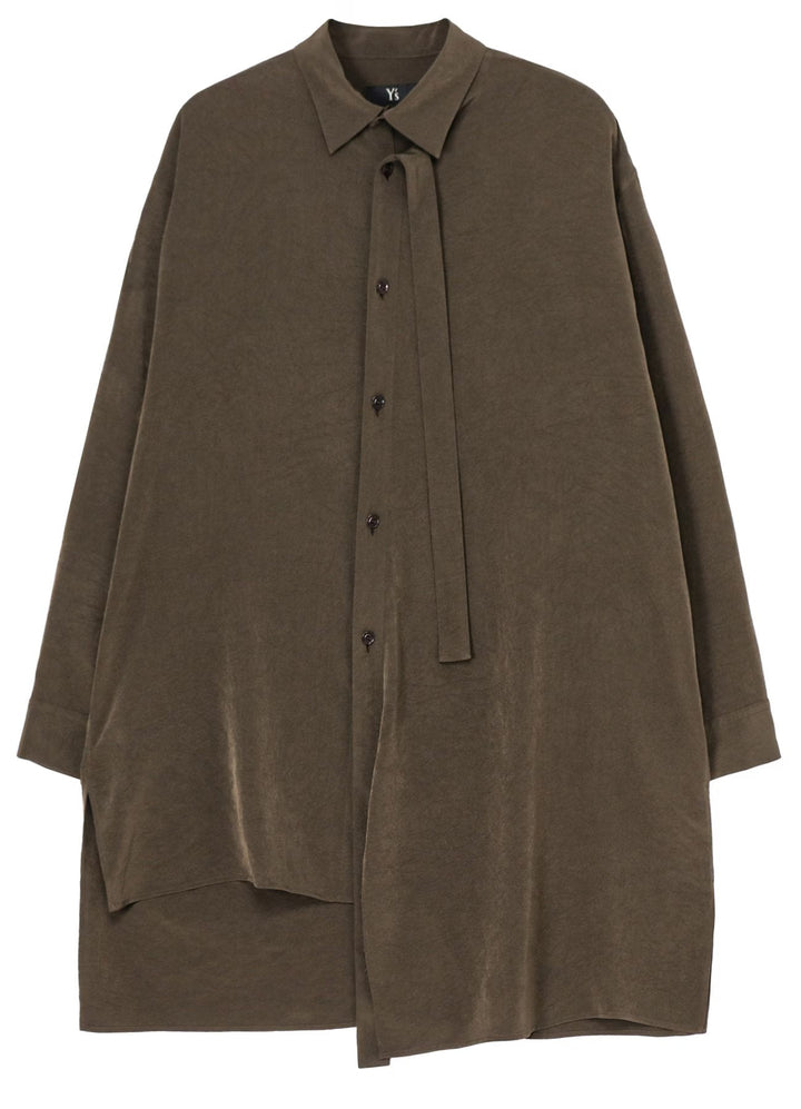 Front Placket Blouse