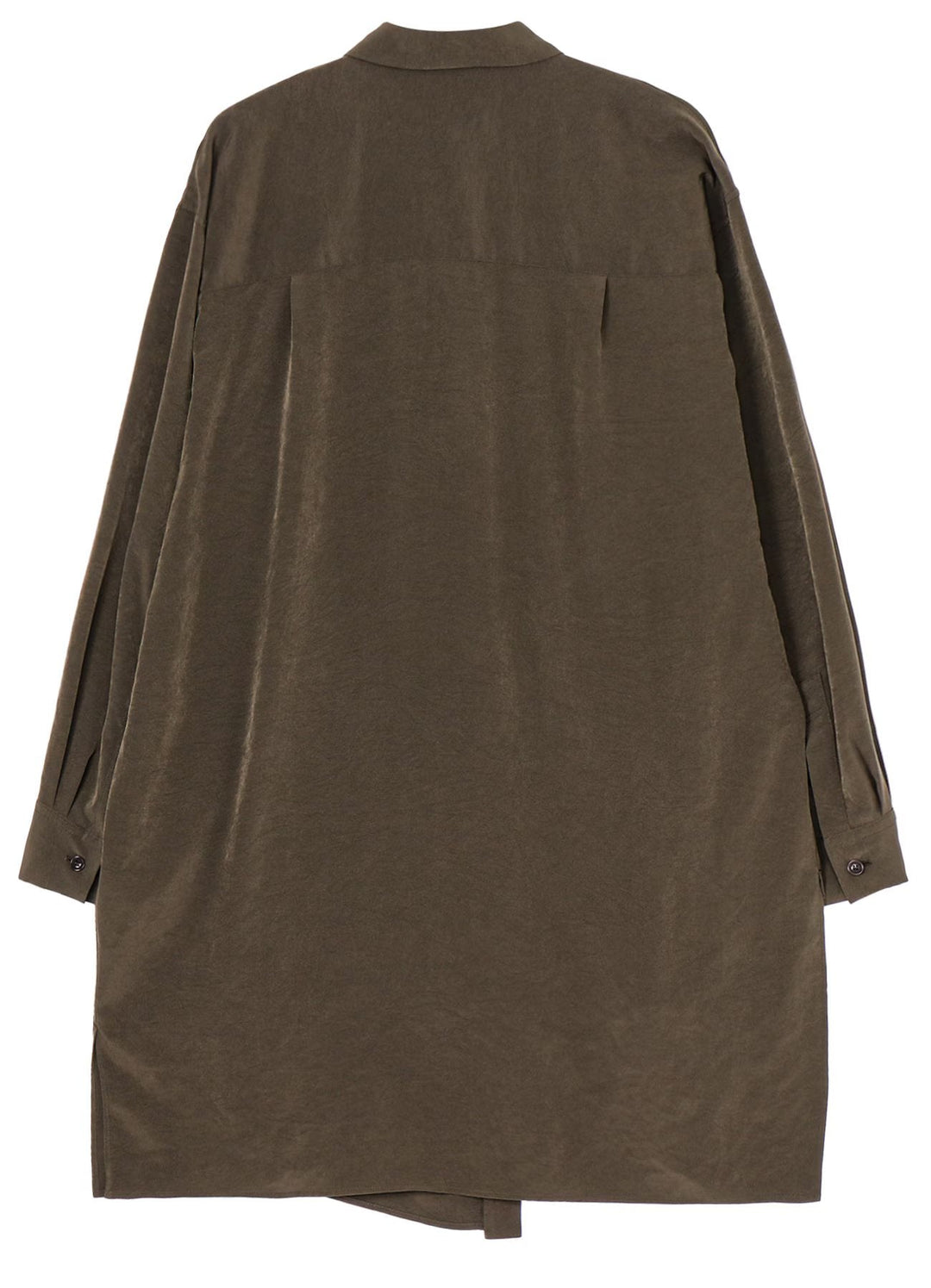 Front Placket Blouse