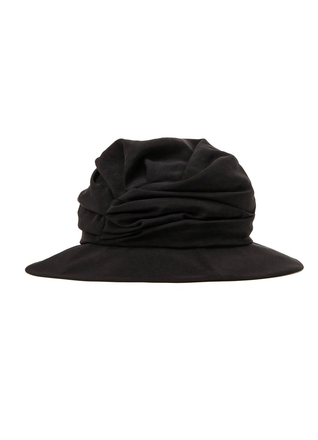 Drape Tucked Hat