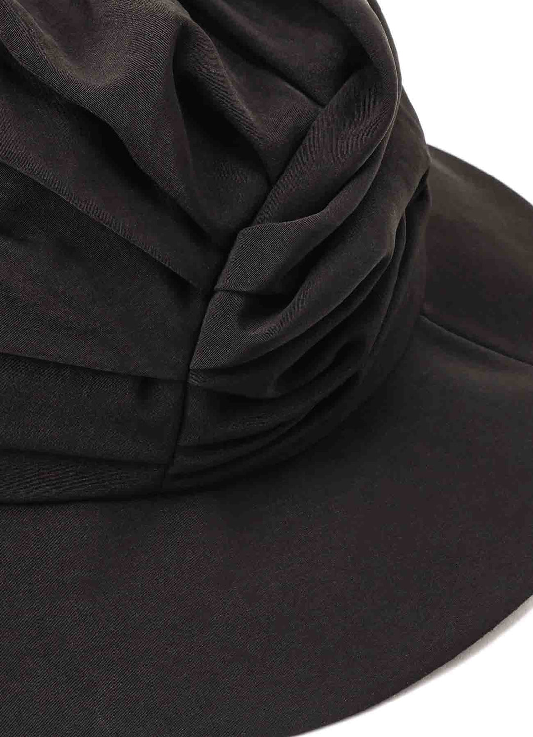 Drape Tucked Hat