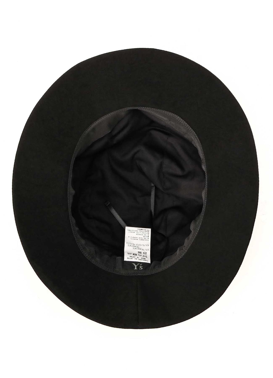 Drape Tucked Hat