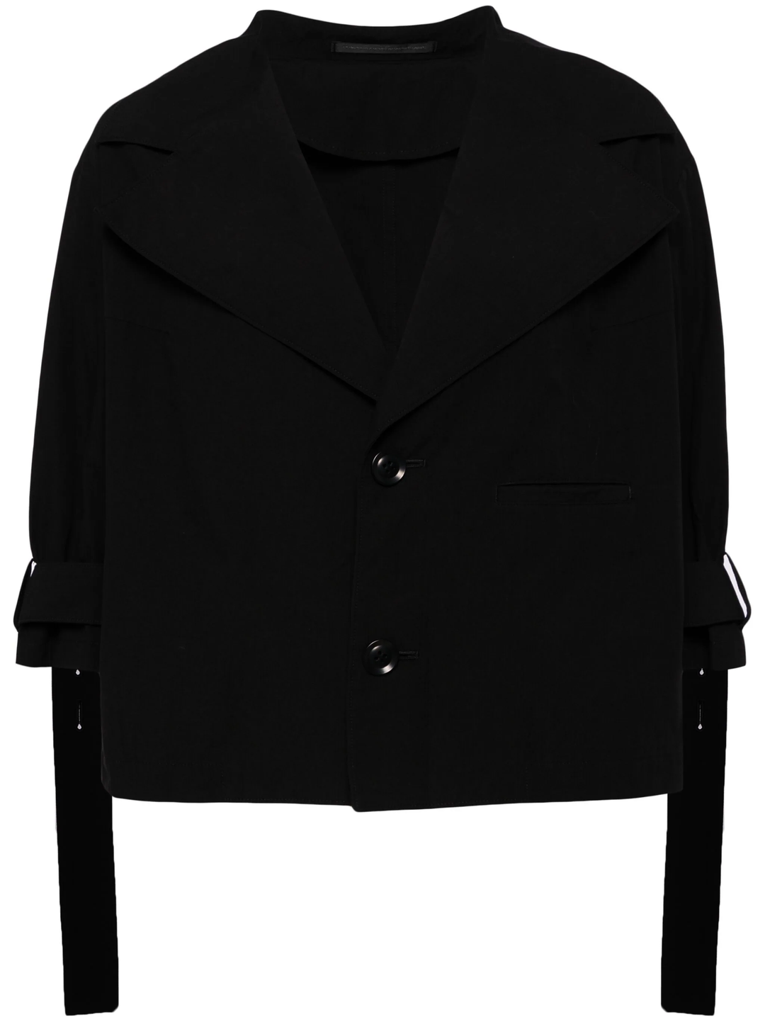 Wide Collar Jacket