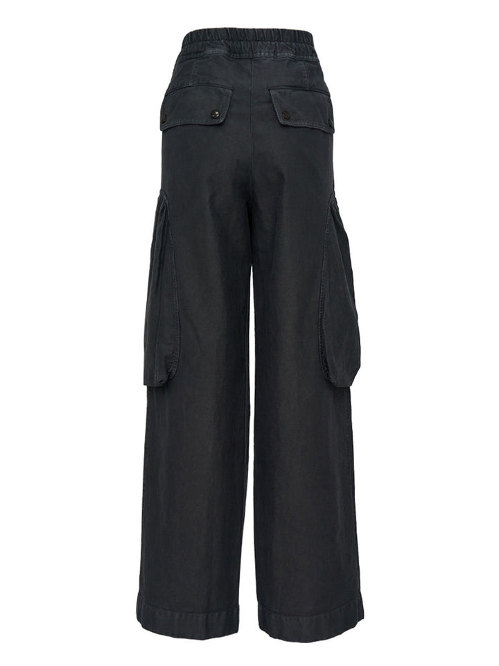 Midweight Cotton Overdye Pants