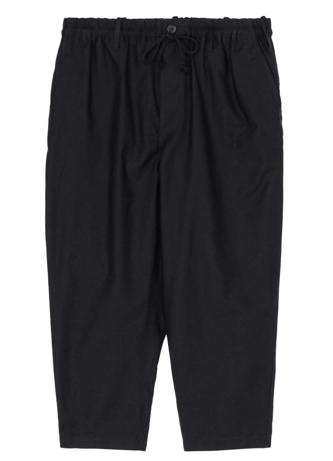 Switching Wide Twill Pants