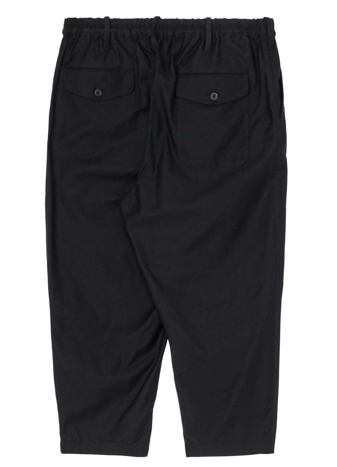 Switching Wide Twill Pants