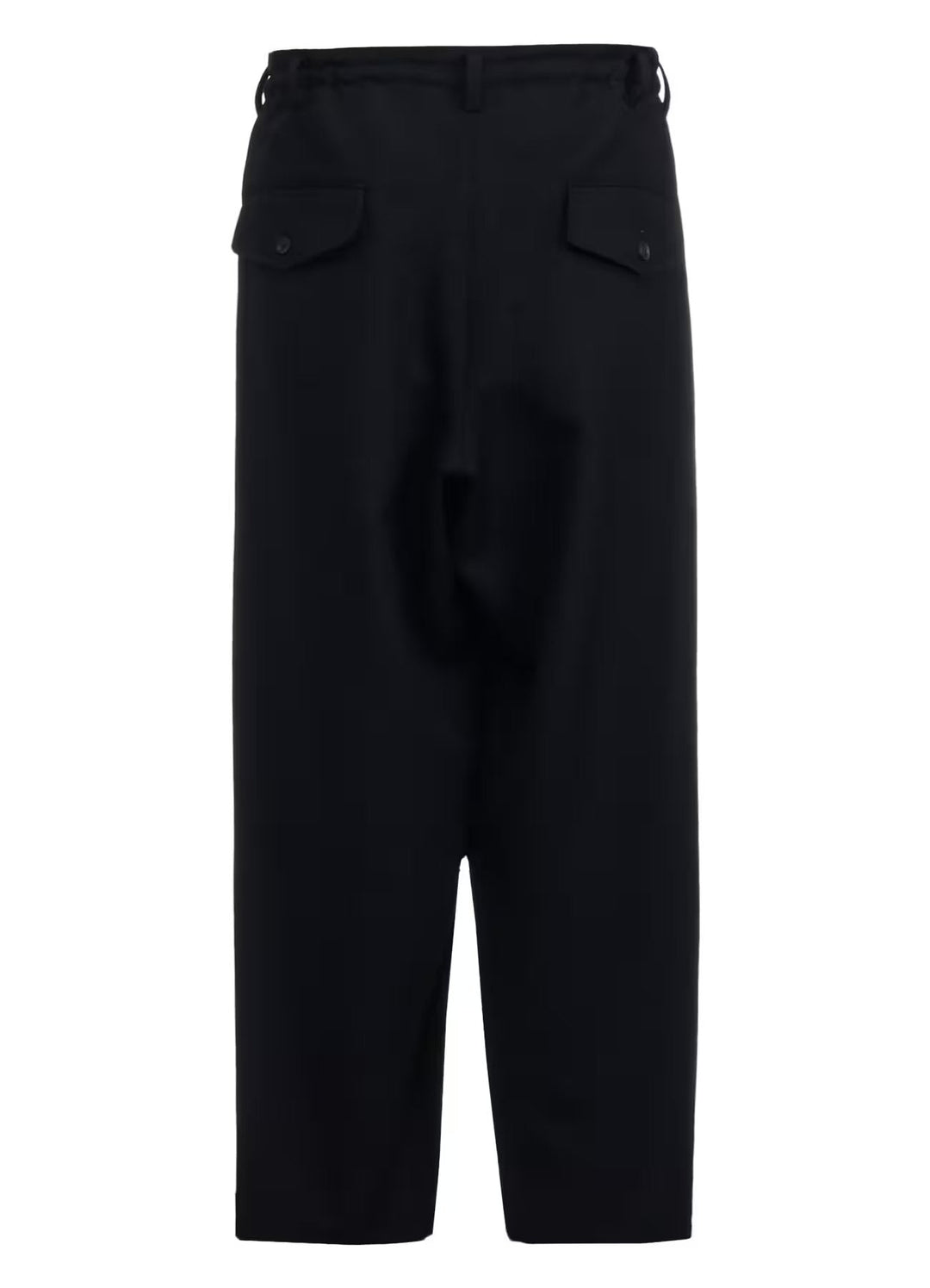 Side Curve Pants