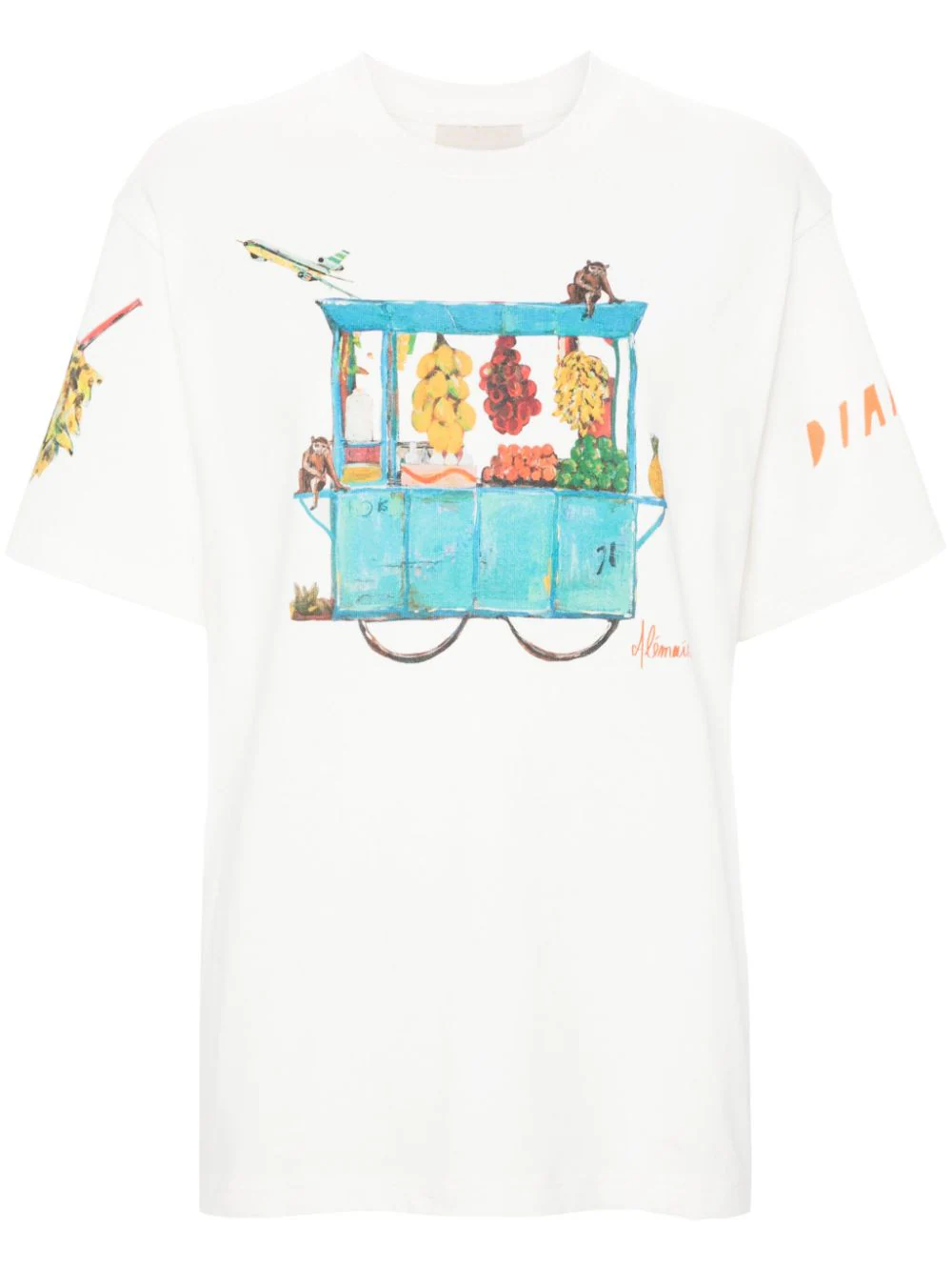 Fruit Cart Tee