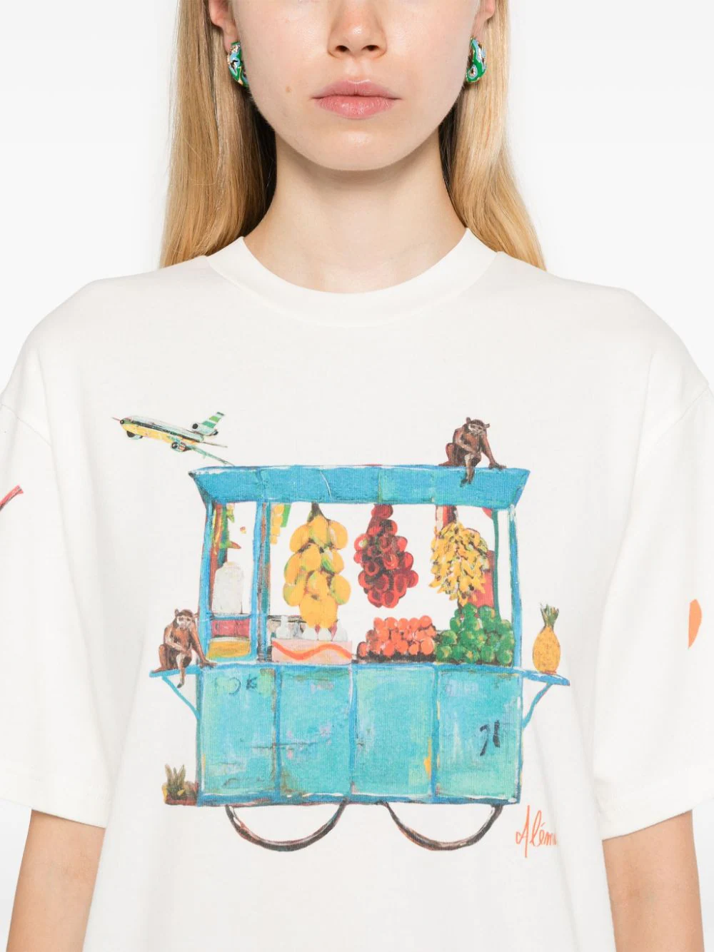 Fruit Cart Tee