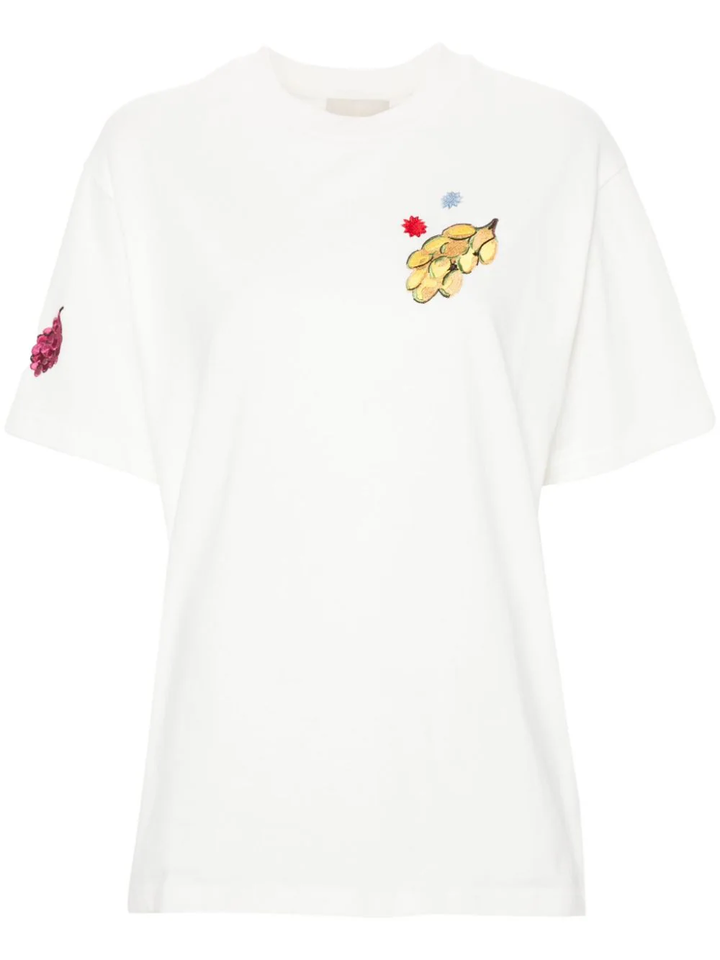 Diamond Dancer Embroidered Tee