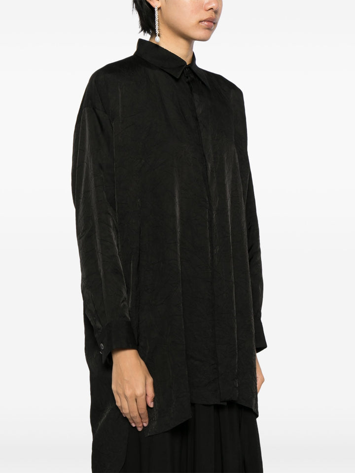 Double Placket Blouse