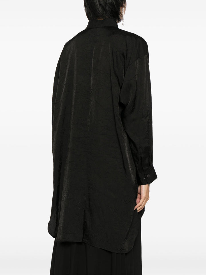 Double Placket Blouse