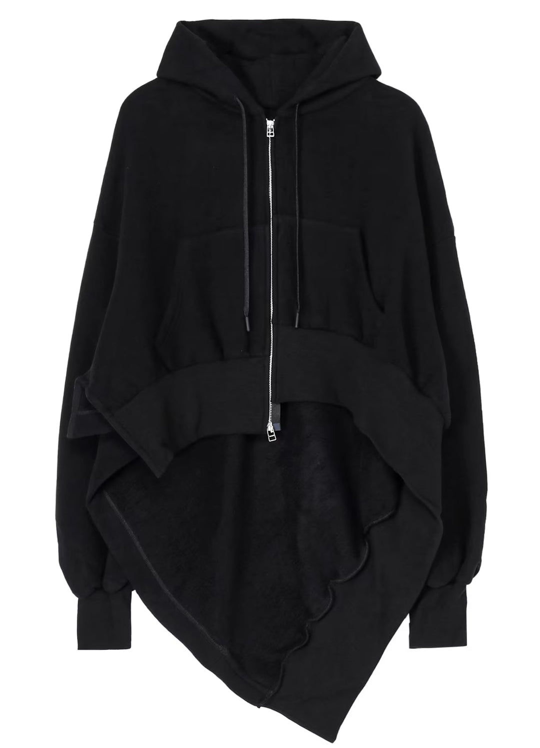 Unbalance Hoodie