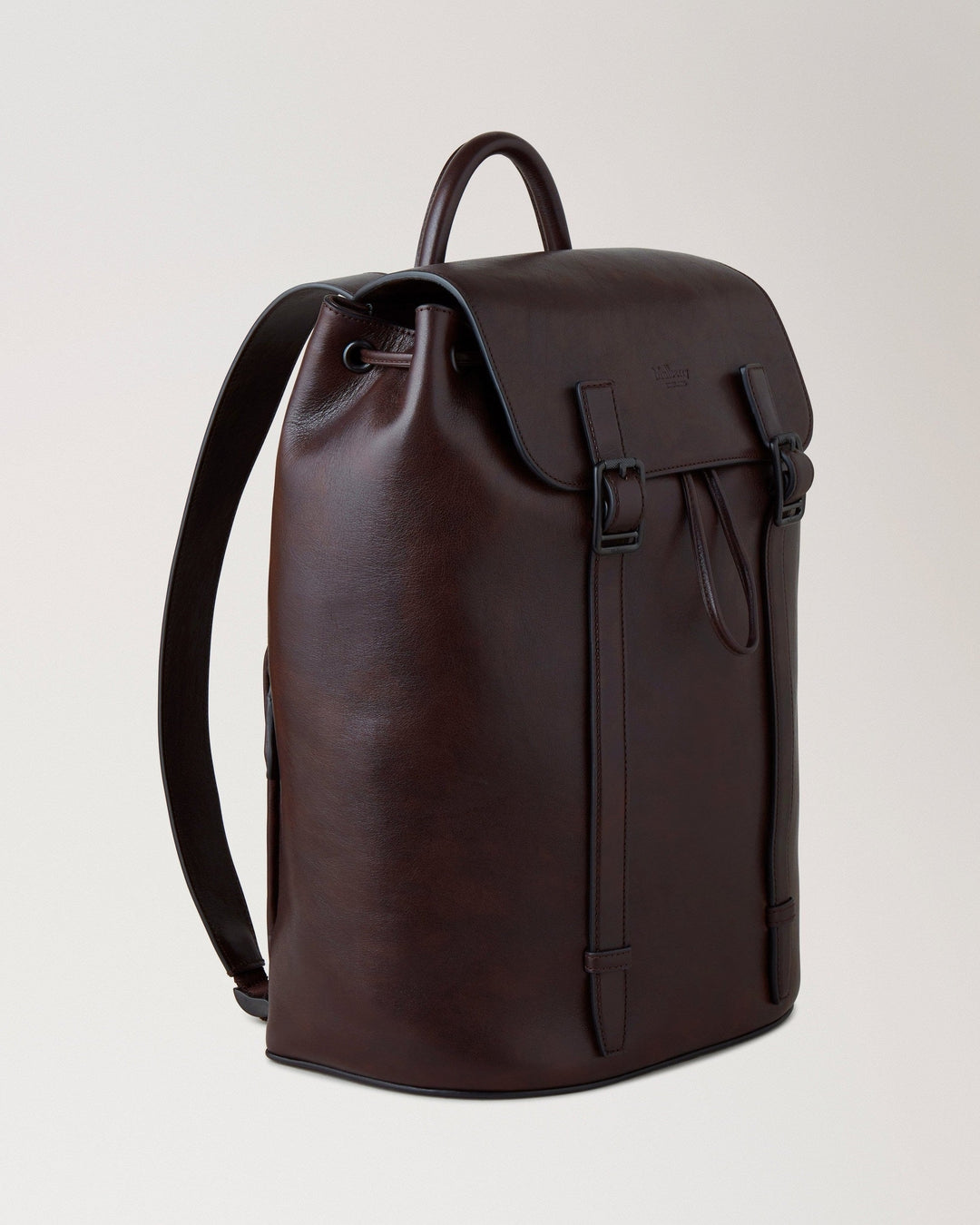 Camberwell Backpack Dark Chocolate Two Tone Leather