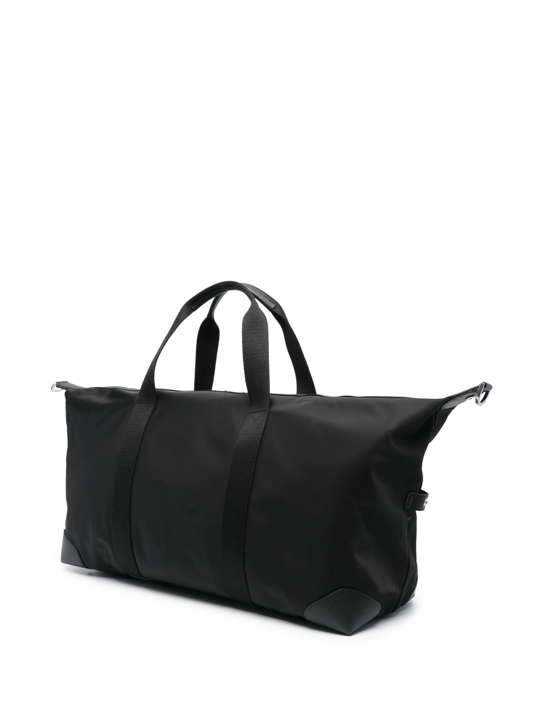 Heritage Medium Clipper - Nylon Black Nylon