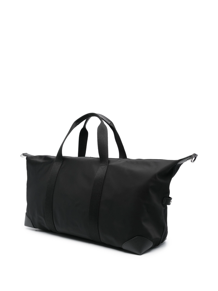 Heritage Medium Clipper - Nylon Black Nylon