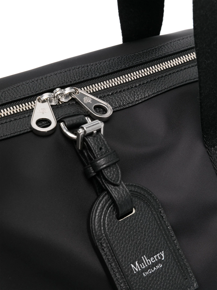 Heritage Medium Clipper - Nylon Black Nylon