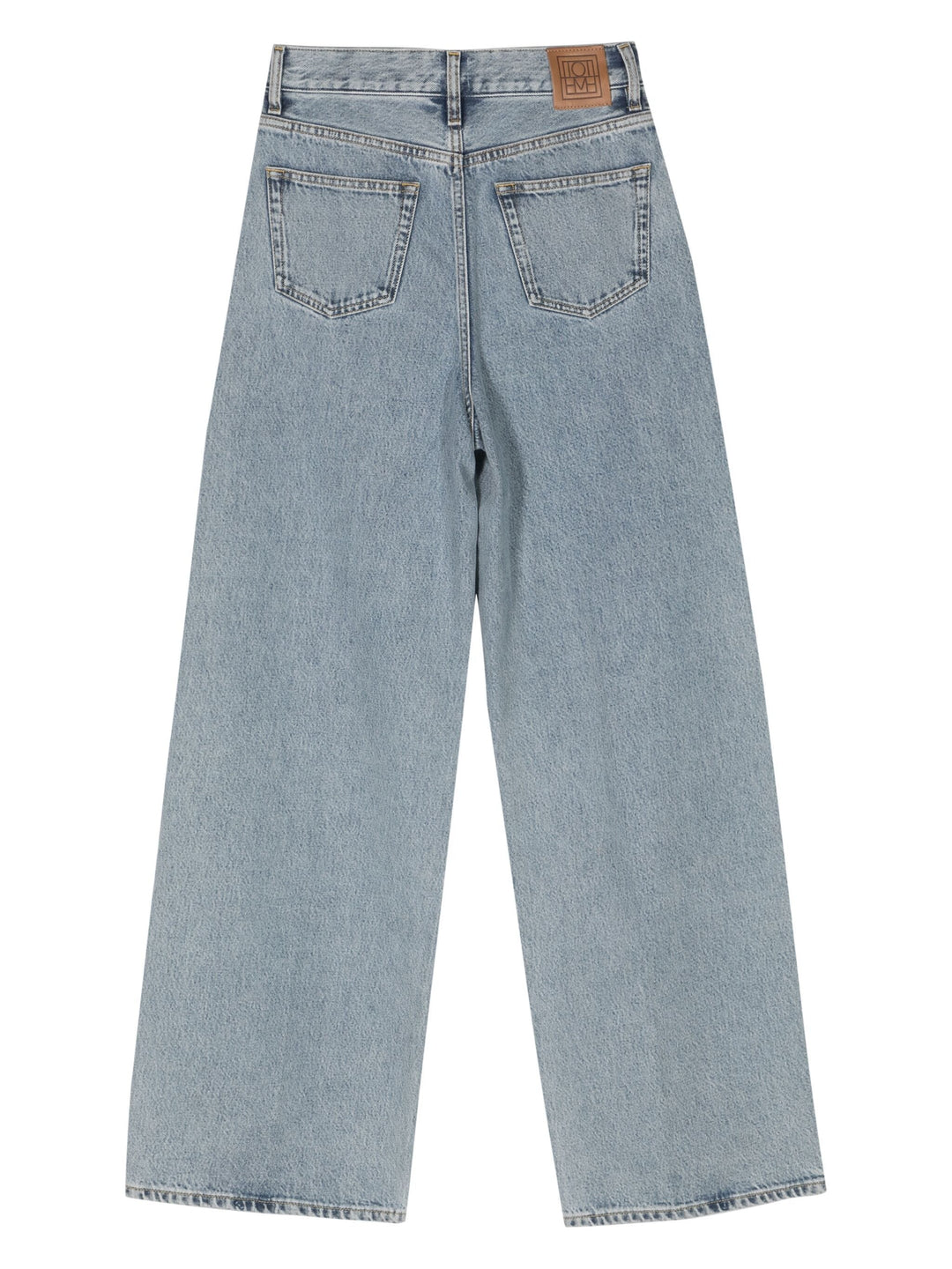 Wide Leg Denim