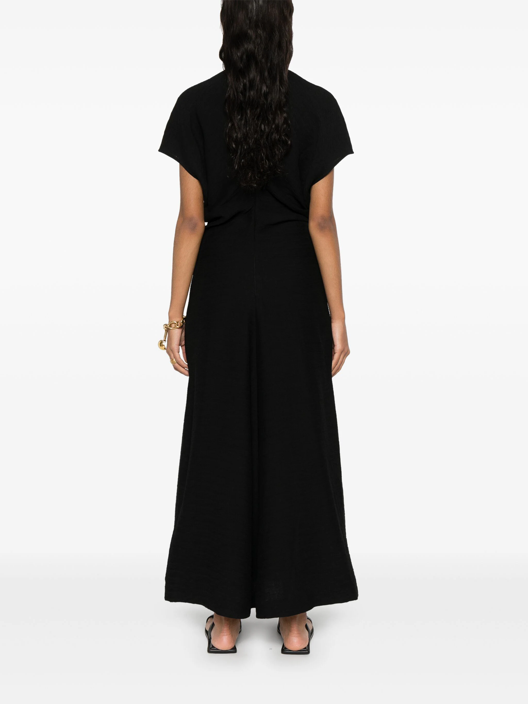 Slouch Waist Dress