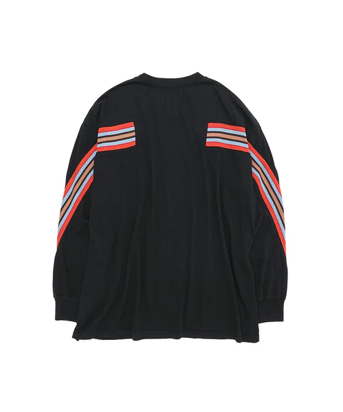 Rib Long Sleeve Tee