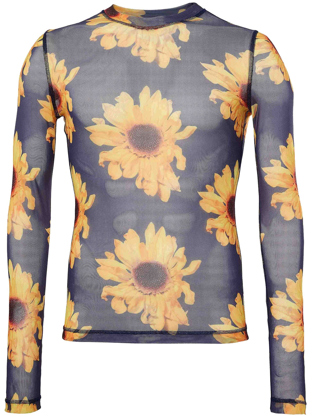 Long Sleeve Underpinning Logo Tee