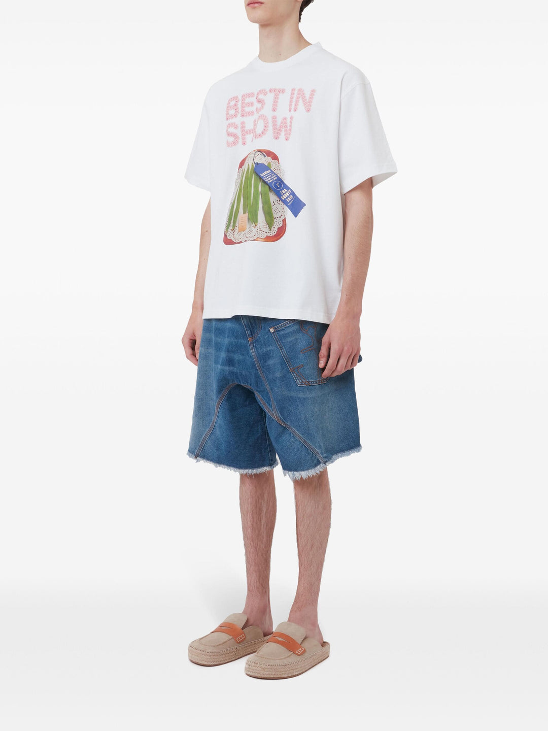 Best In Show Oversized T-Shirt