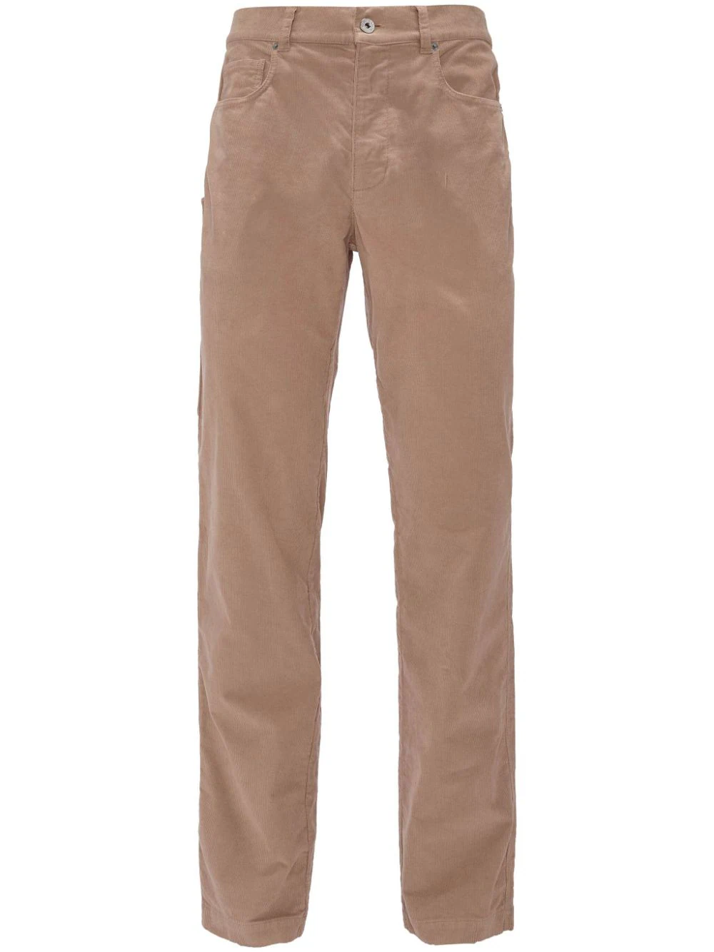 Straight Leg Trousers