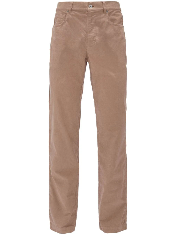 Straight Leg Trousers