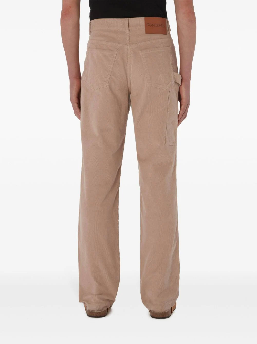 Straight Leg Trousers