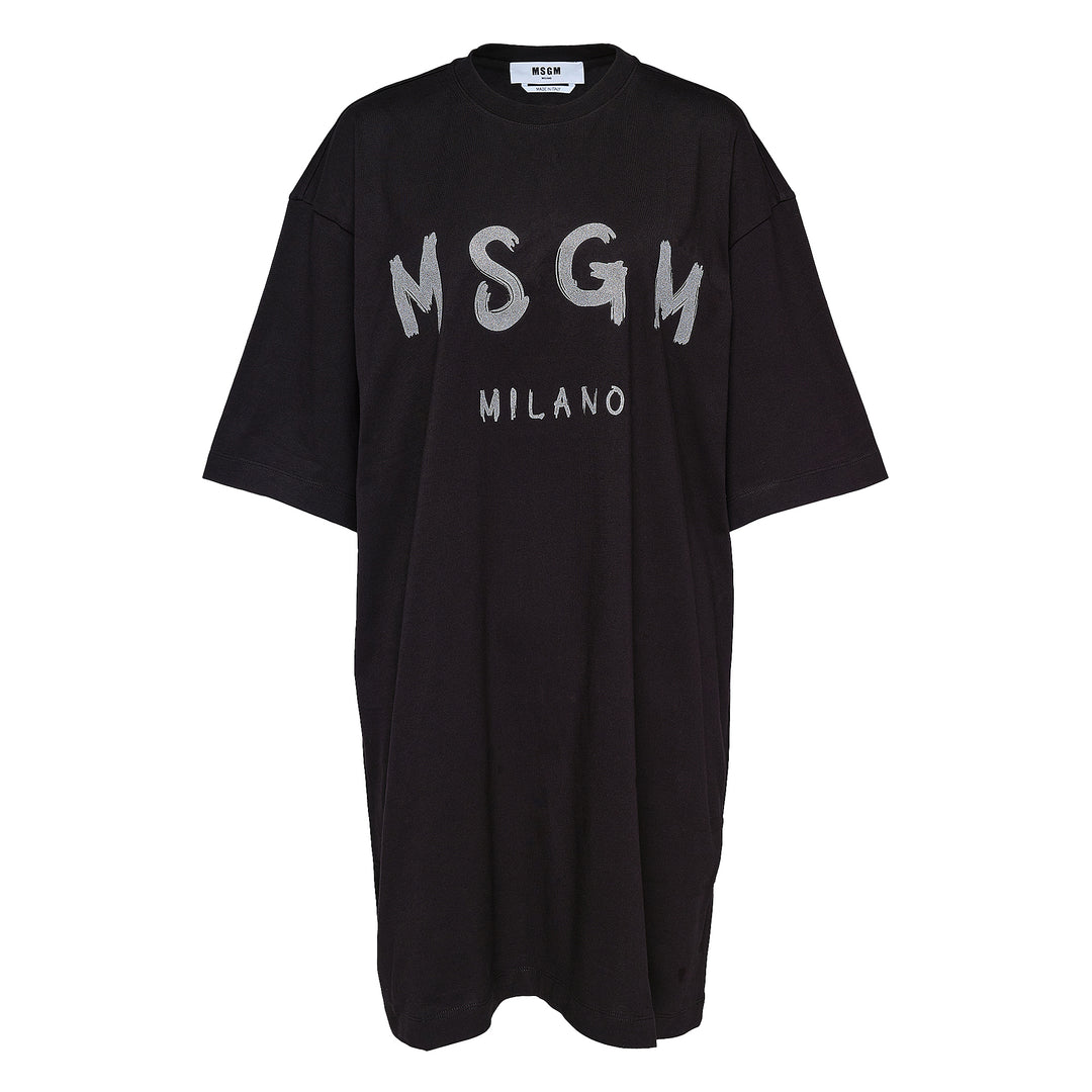 Glitter Brushstroke T-Shirt