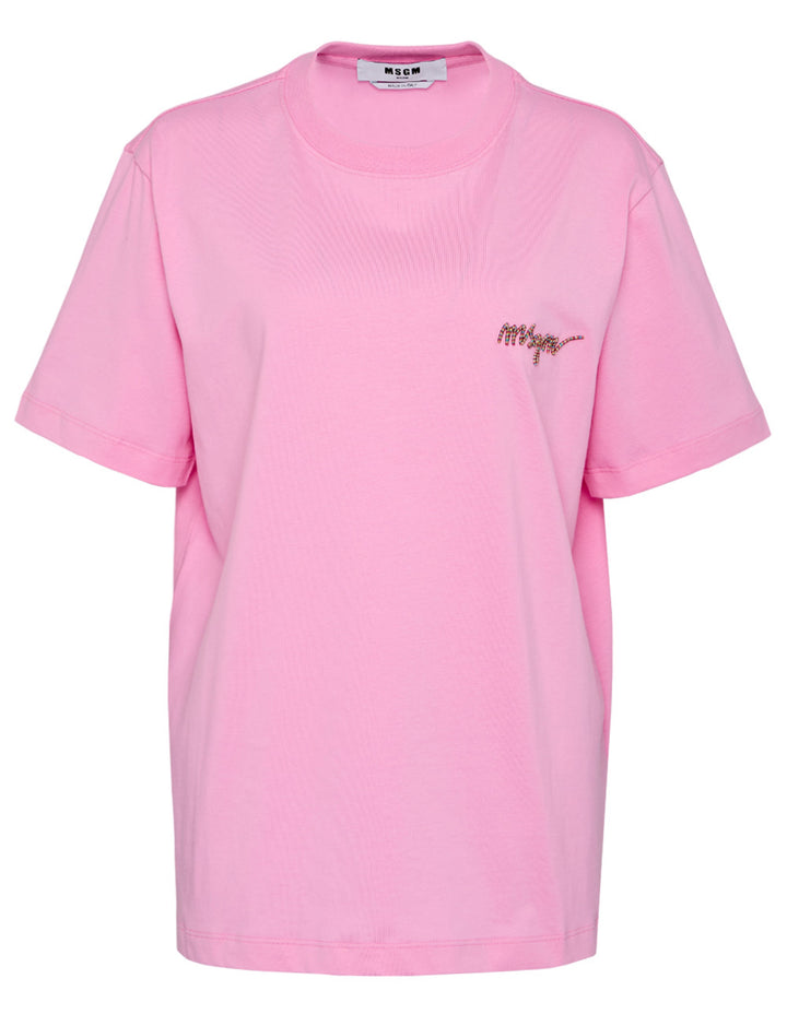 Signature Logo T-Shirt