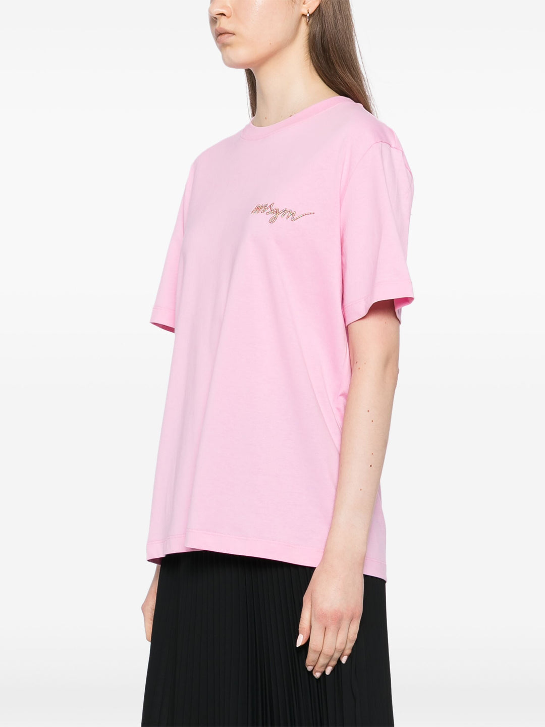 Signature Logo T-Shirt