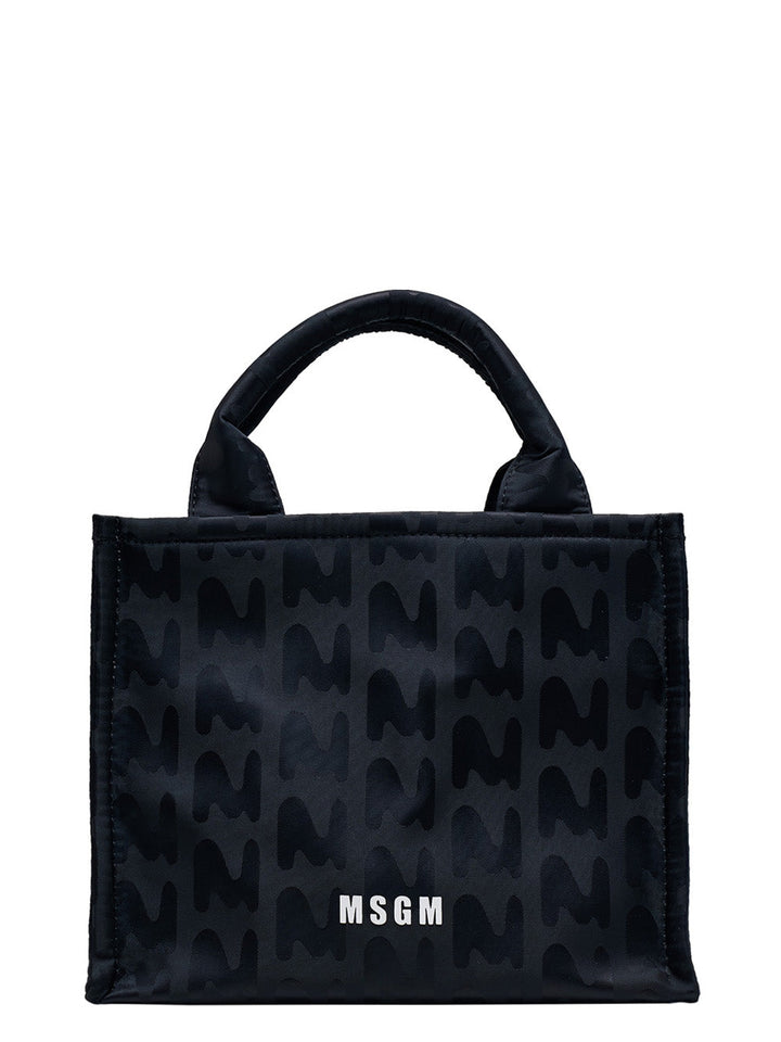 Monogram Small Tote
