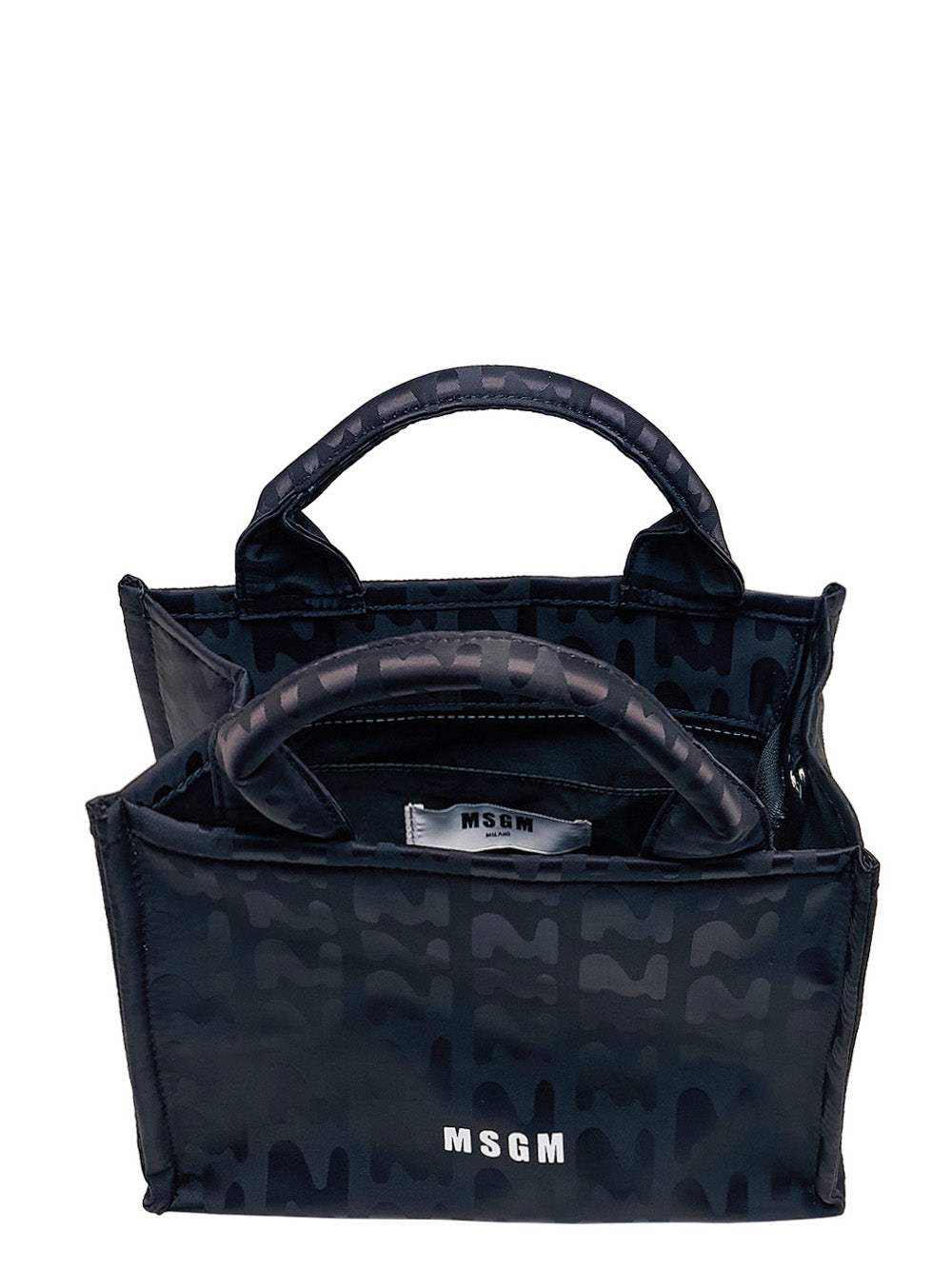 Monogram Small Tote
