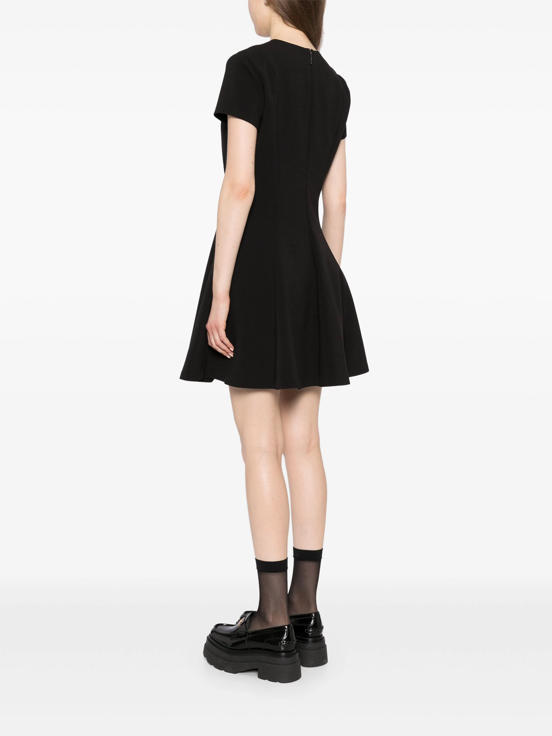 A-Line T-Shirt Dress