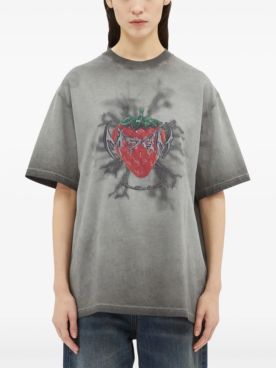 Lightning Strawberry T-Shirt